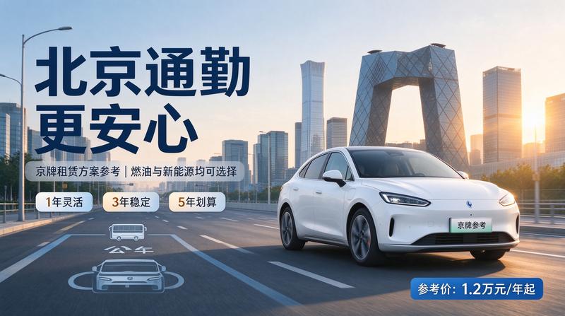 2026年北京交通政策解析